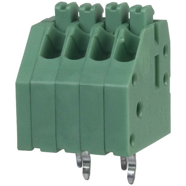 Connectors, Interconnects Terminal Blocks Wire to Board DigiKey